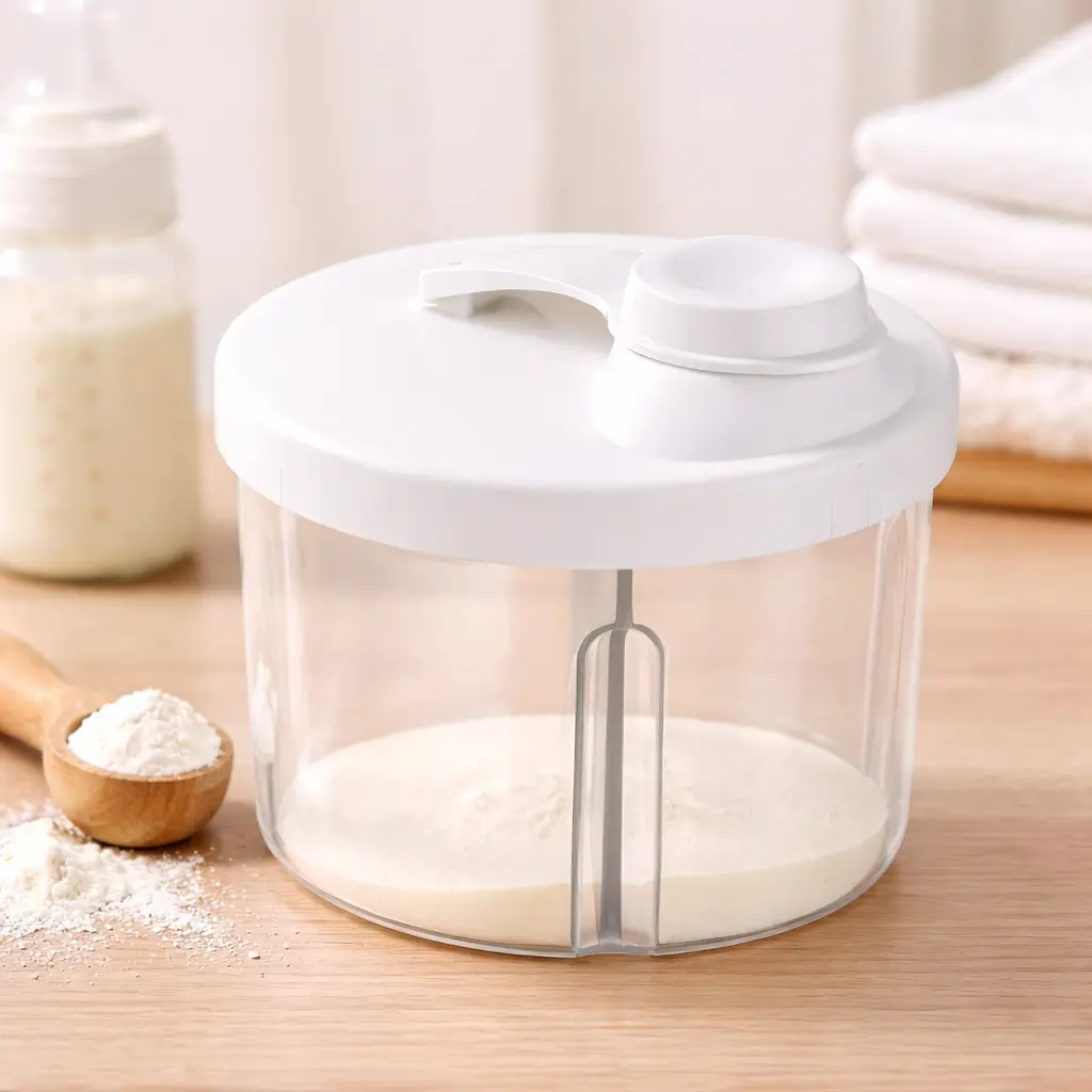 Dispensador de fórmula para bebé