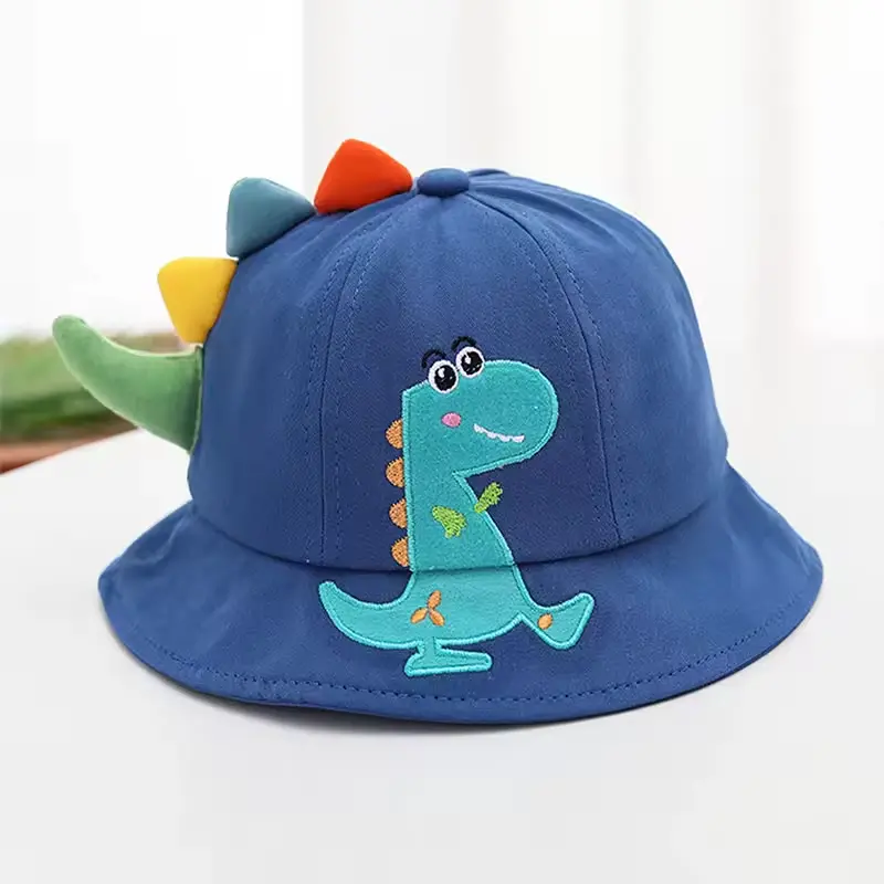 Sombrero de dinosaurio