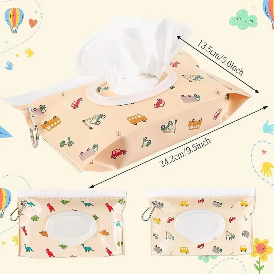 Portatoallas húmedas