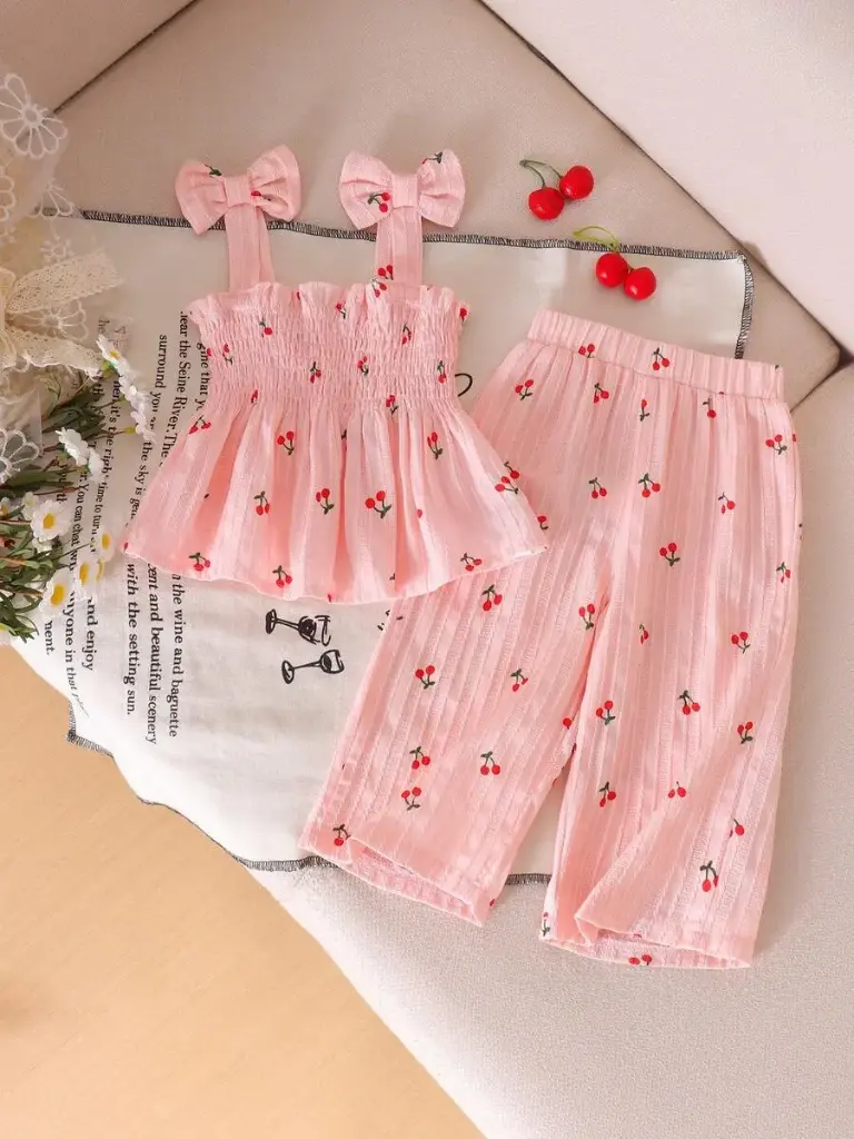 Conjunto Palazo de Cerezas