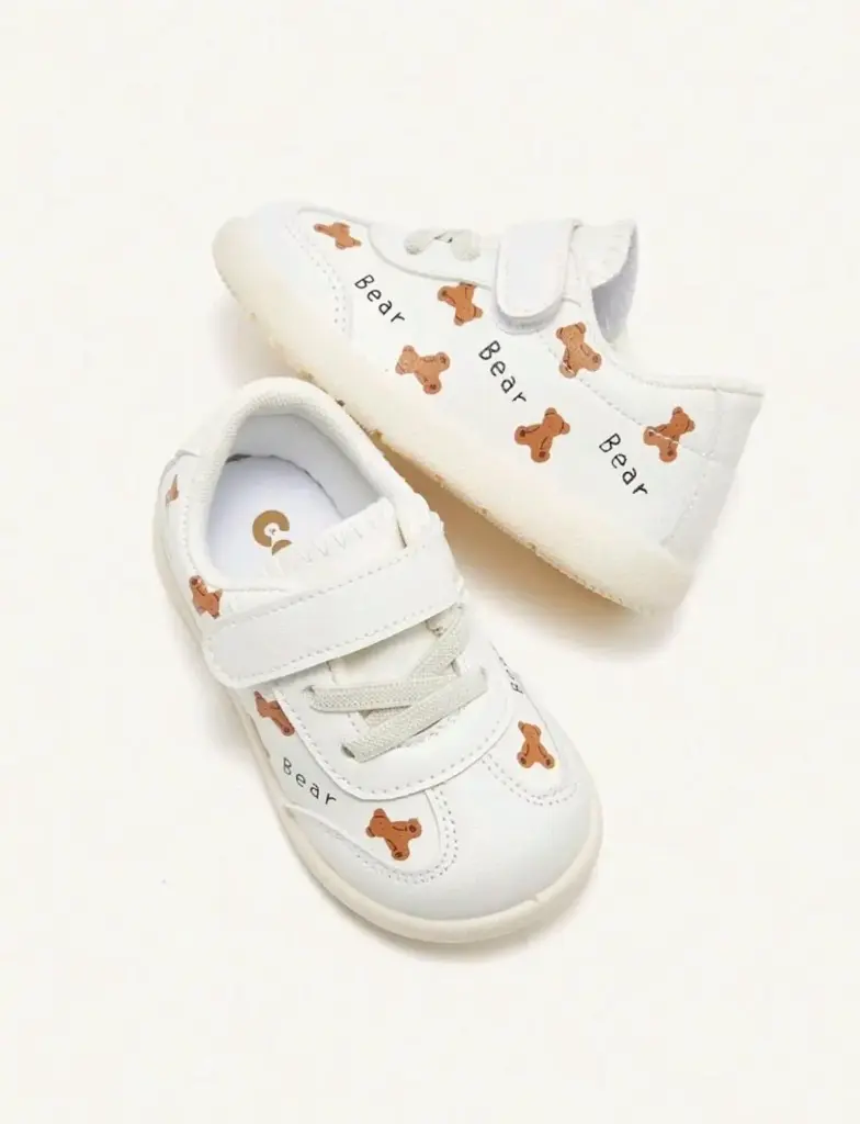 Tenis Bear Blanco