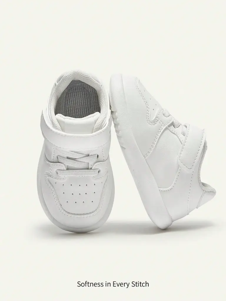 Tenis Blanco Soft