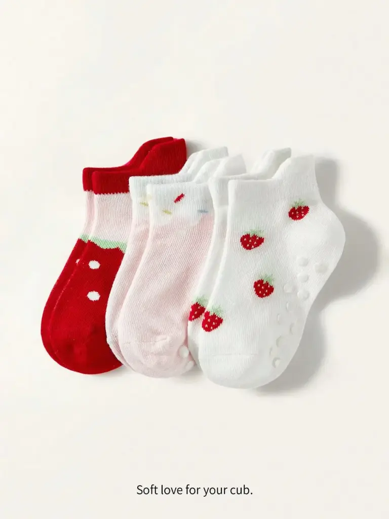 Calcetines Fresitas