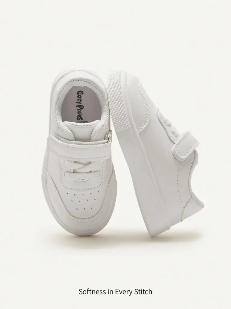 Tenis Blanco Clásico