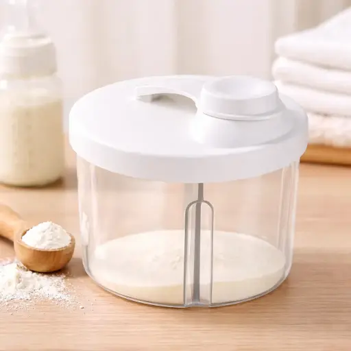 [sa25090279194551334] Dispensador de fórmula para bebé