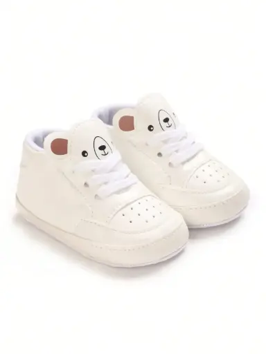 Zapatitos de ositos con orejitas