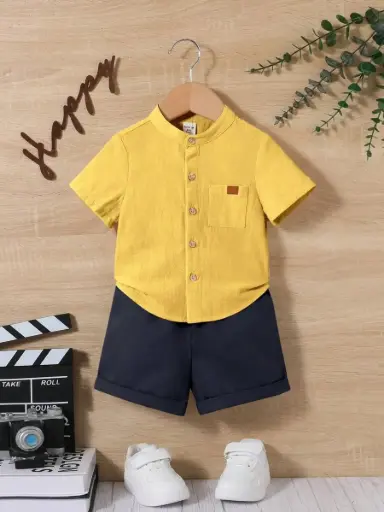 Conjunto Polo Clásico