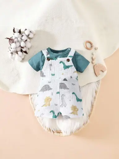 Conjunto Dino-Explorador