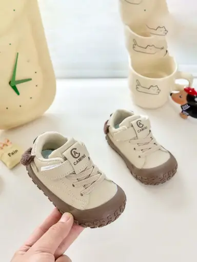 Botín Camini Beige