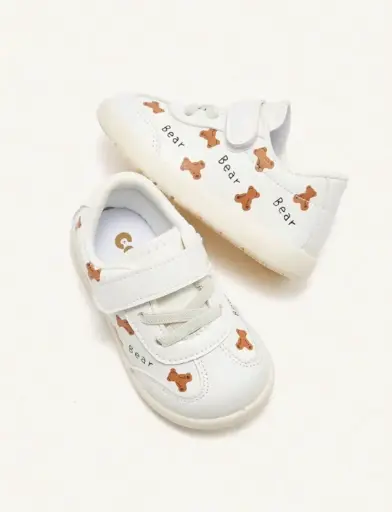 Tenis Bear Blanco