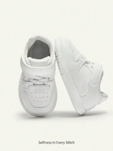 Tenis Blanco Soft